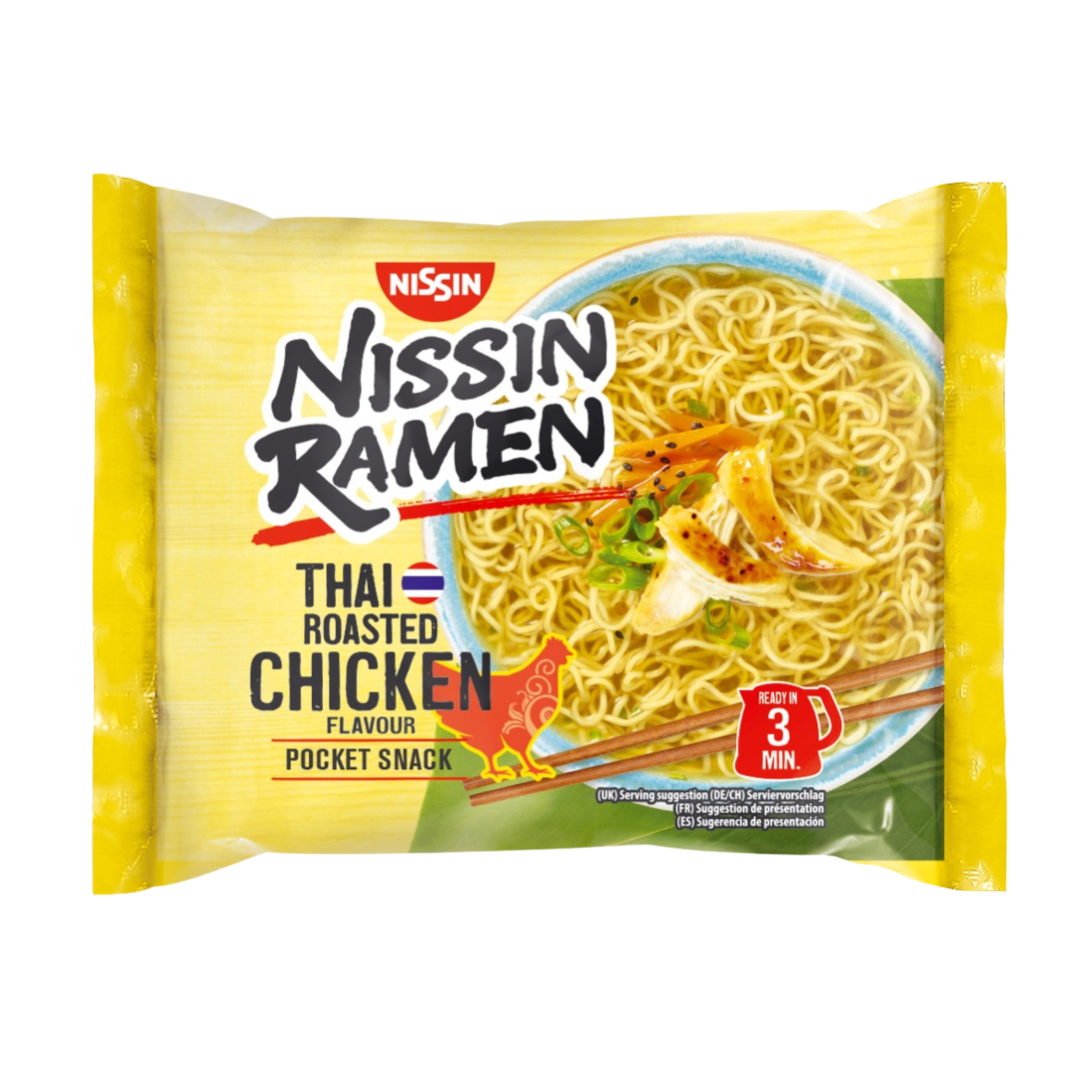 NISSIN SUPA RAMEN PUI STIL THAI 65GR 4016810470106