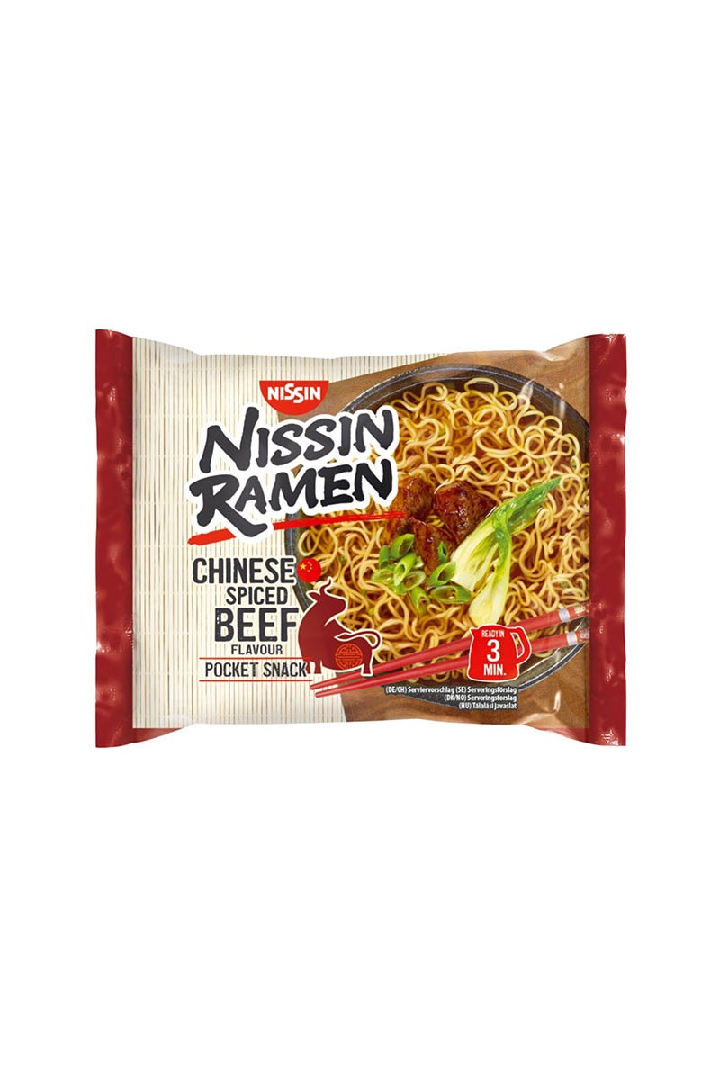 NISSIN SUPA RAMEN VITA STIL CHINEZESC 66.8GR 4016810470205