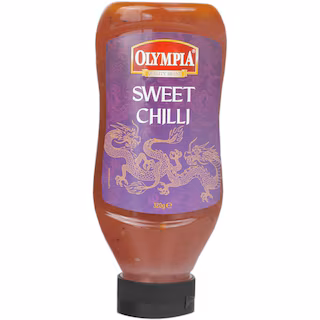 OLYMPIA SOS SWEET CHILLY FLACON 250ML 5941466025969