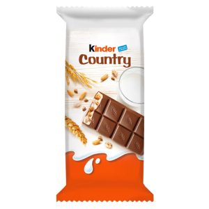 Kinder Country T9x18 4008400260921
