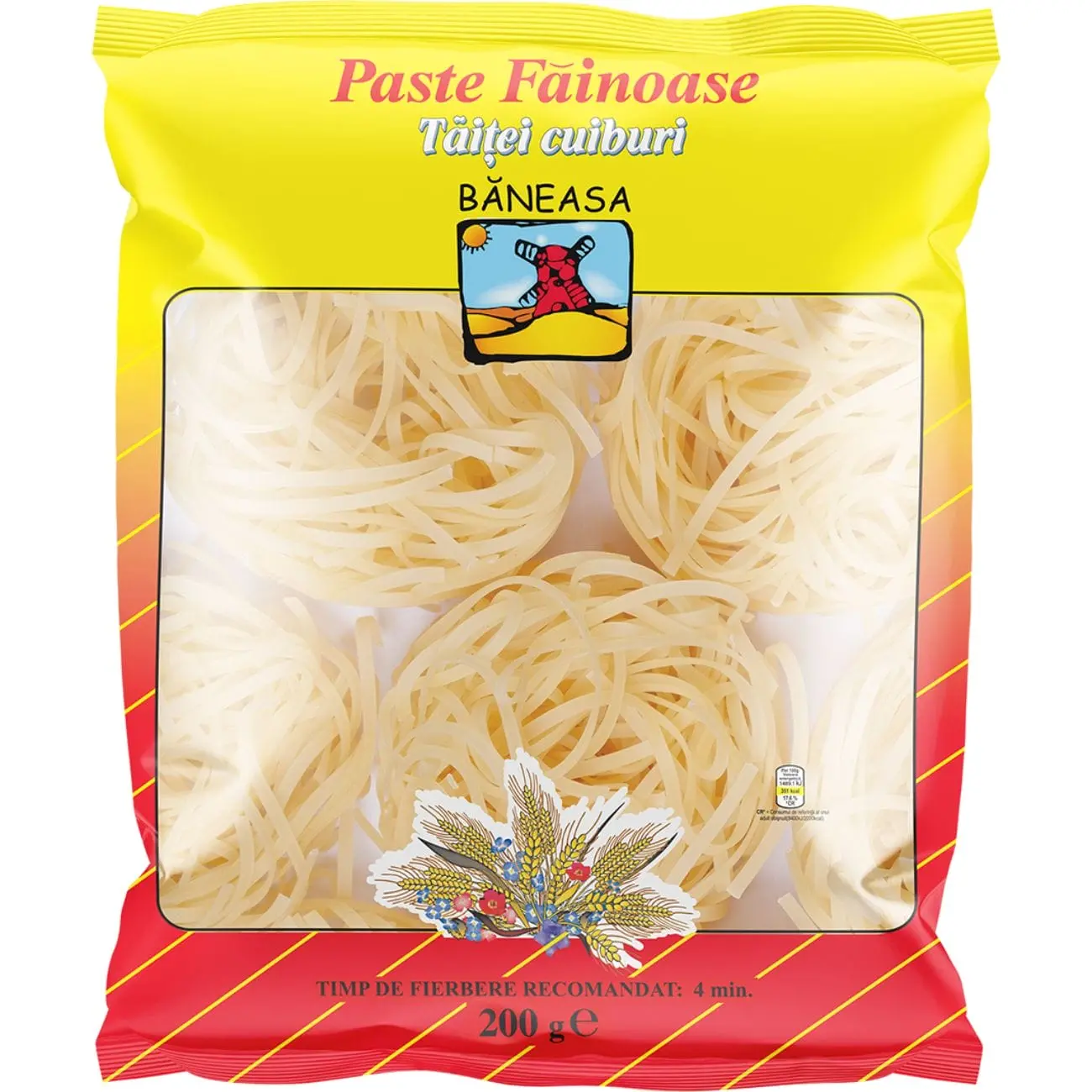 BANEASA TAITEI CUIBURI 200G (48B-20B) 5941142000976