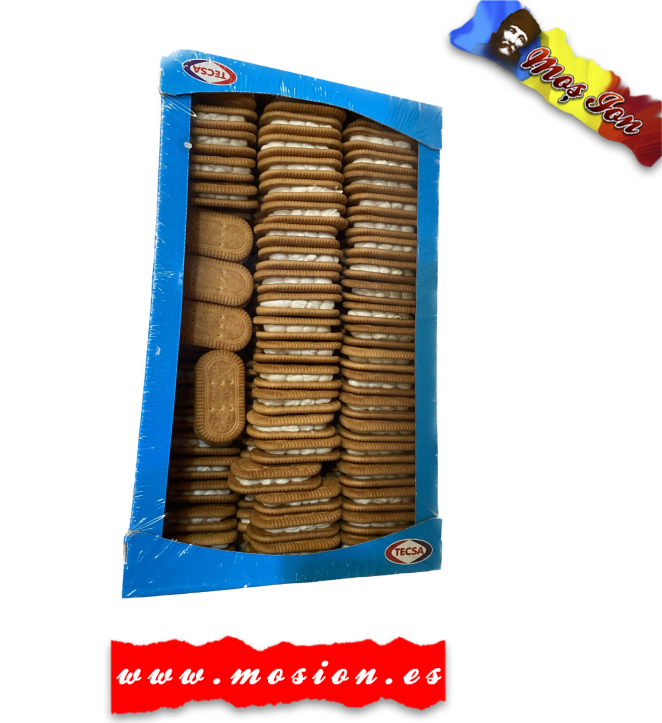 TECSA KREMBIS CREMA LAPTE 2KG 5948539411438