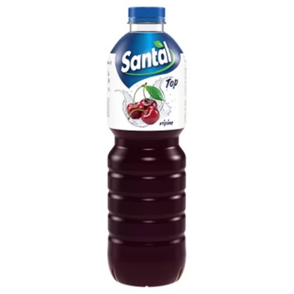 SANTAL TOP VISINE 5% 1.5L SGR (6BUC/BAX) 5942218004591