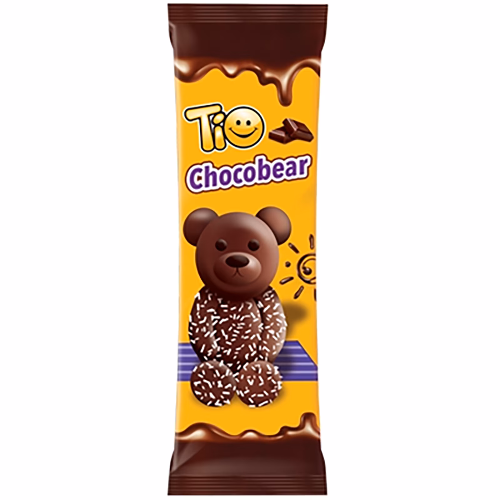 TIO CHOCO BEAR CACAO 45GR 8692806124381