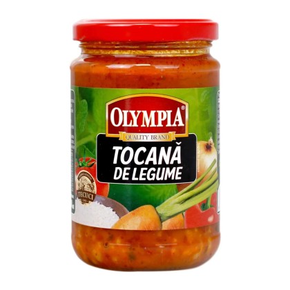 OLYMPIA TOCANA DE LEGUME BORCAN 314ML 5941466001147