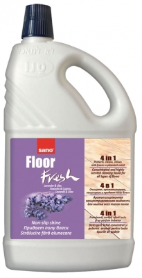 SANO FLOOR FRESH LILIAC 2L 7290012117350