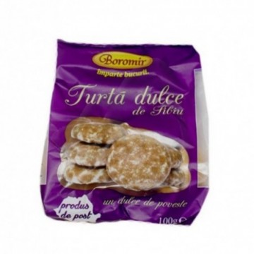 TURTA DULCE DE SIBIU 100g -16b 5941446008715