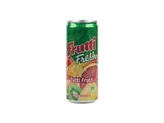 FRUTTI FRESH TUTTI FRUIT 330ML SGR (6 BUC ) 5942207013535