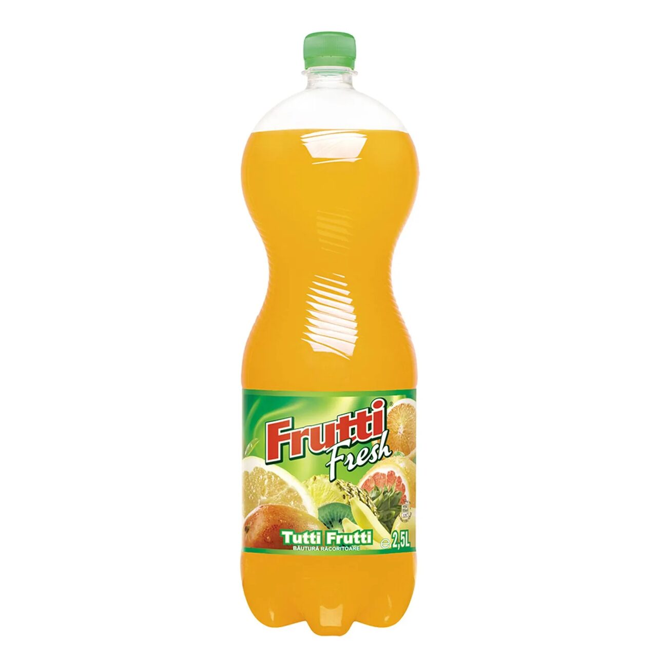 FRUTTI FRESH TUTTI FRUTI 2.5L (6BUC) SGR 5942207013498