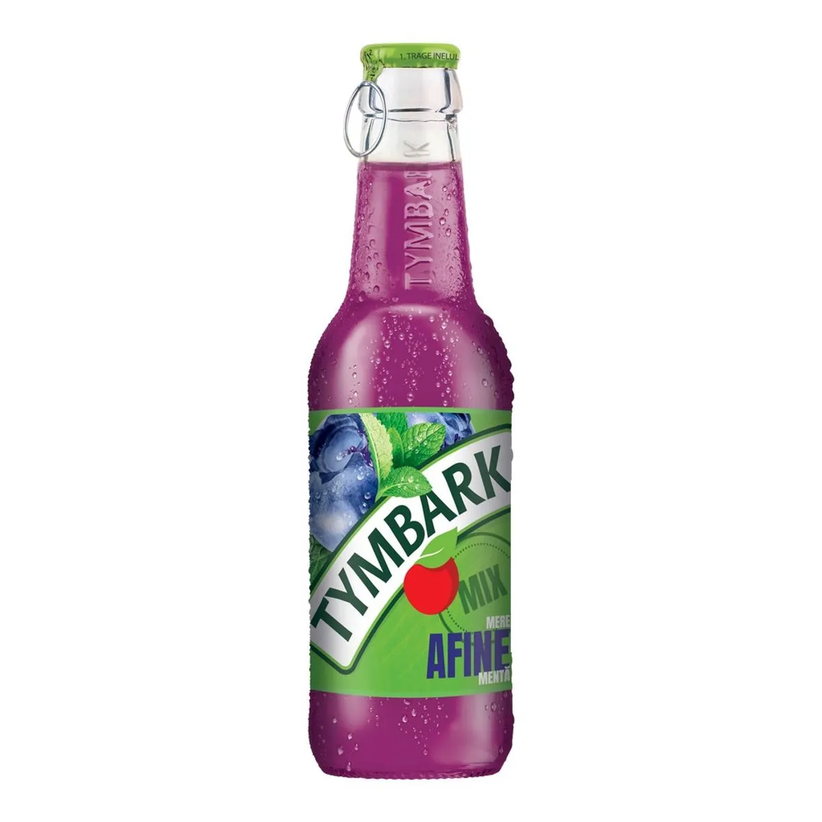 TYMBARK Mix 250ml Afine-Menta 5942325004613