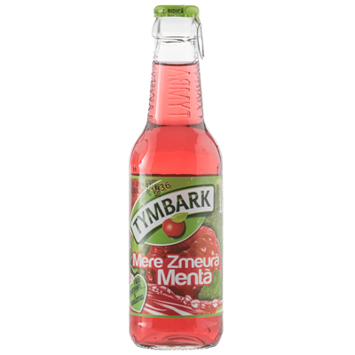 TYMBARK Mix 250ml Mere-Zmeura-Menta 5942325002107
