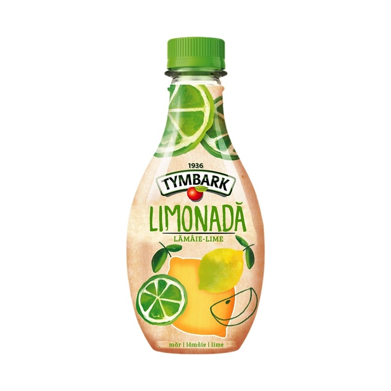 TYMBARK LIMONADA LAMAIE&LIME 400ML SGR (12BUC/BAX) 5942325002206