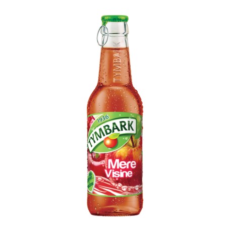 TYMBARK CLASIC VISINE&MERE 0.25L SGR (12BUC/BAX) 59406006