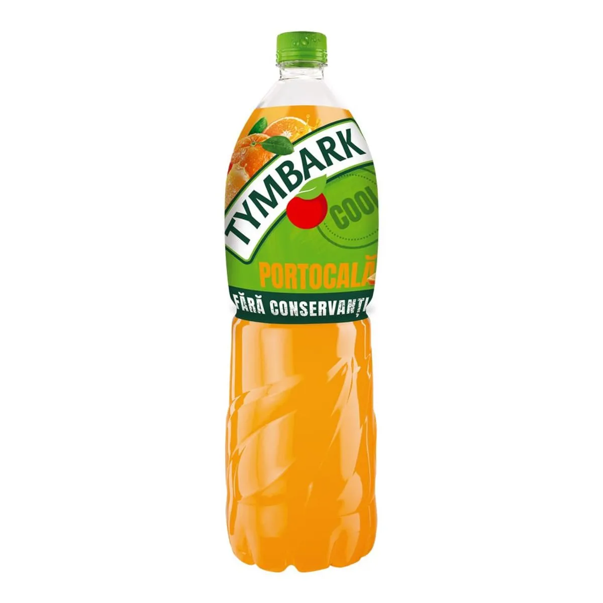 Tymbark Cool 2L Portocale 5942325002329