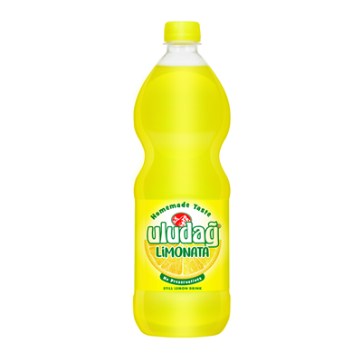 ULUDAG LIMONADA 1L (12BUC/BAX) SGR 5940597430048