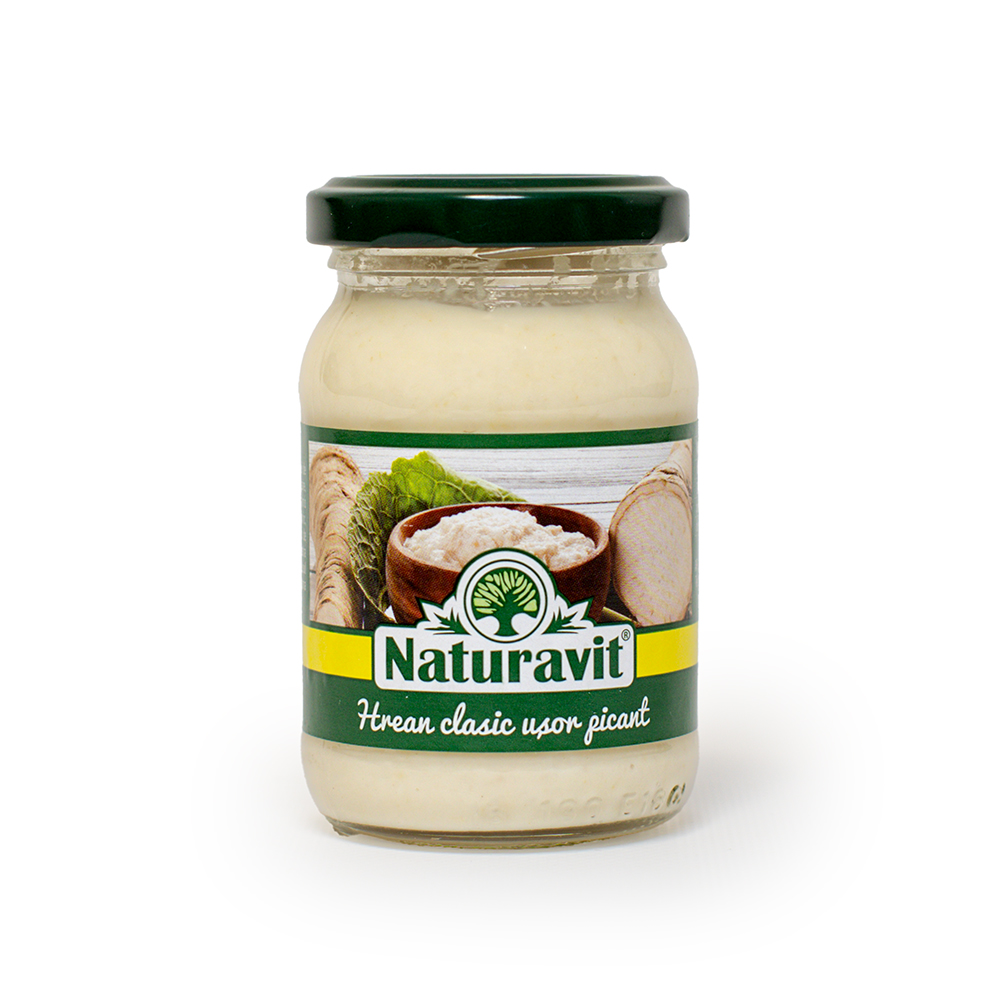 NATURAVIT HREAN 190ML (10BUC/BAX) 5949082201941