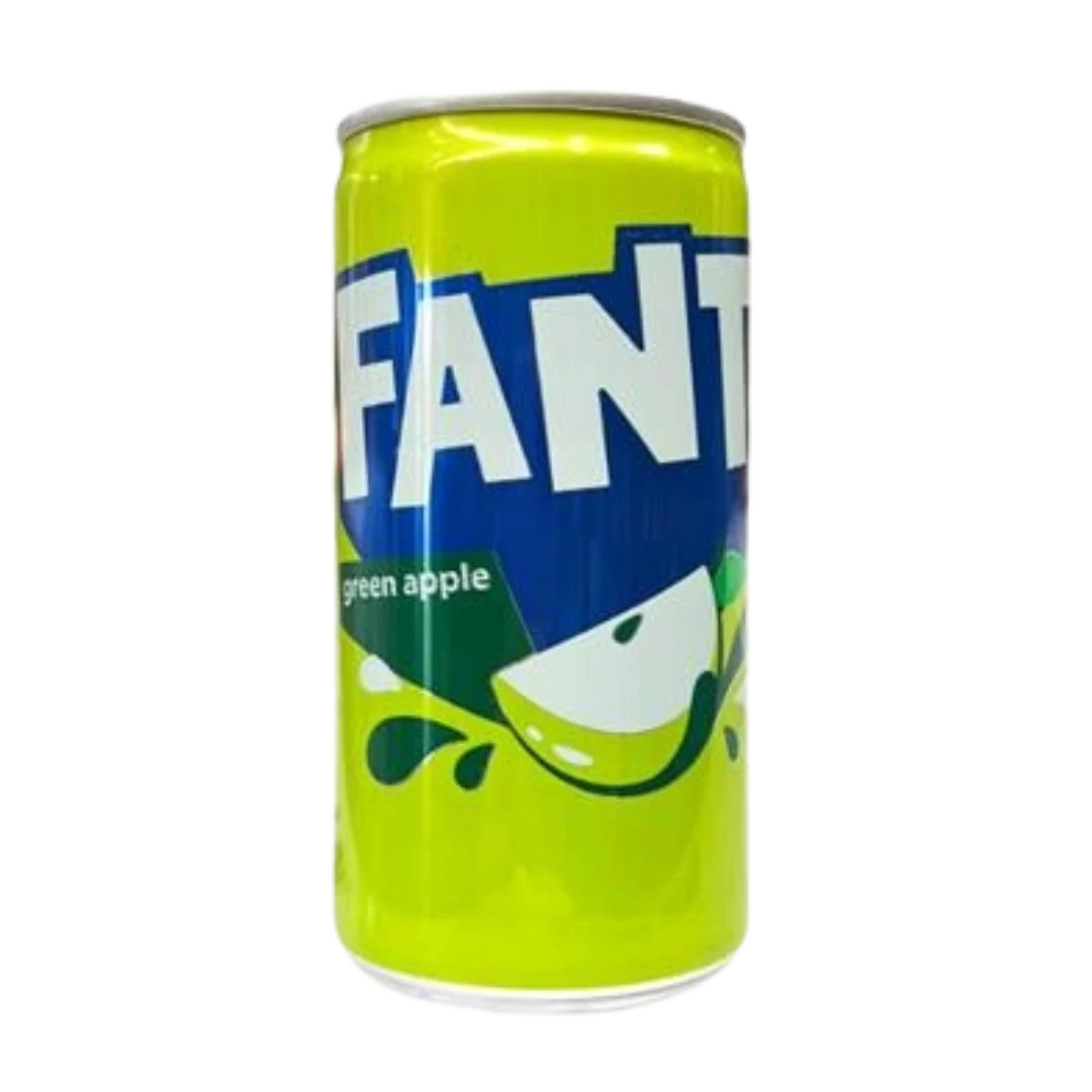 FANTA MAR VERDE 185ML SGR (30BUC/BAX) 5942768000142