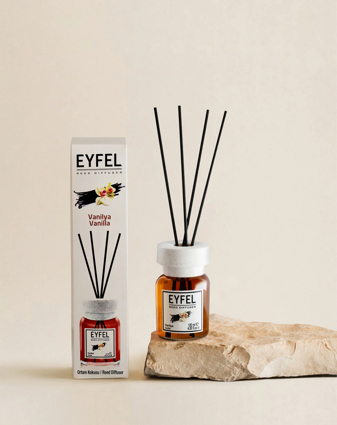 EYFEL OD.CAMERA VANILIE  120ML 8681301041200