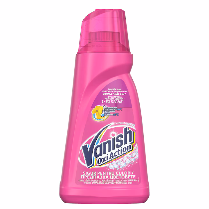 VANISH LICHID GEL 1L PINK 5949152121629