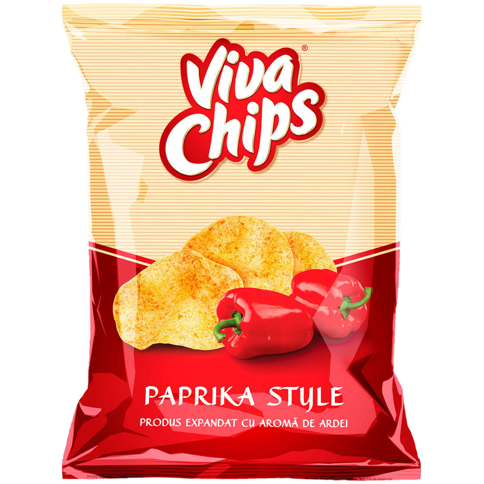 VIVA CHIPS ARDEI 100G 5941311003135
