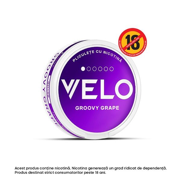 VELO PURPLE GRAPE 4 mg 59405726