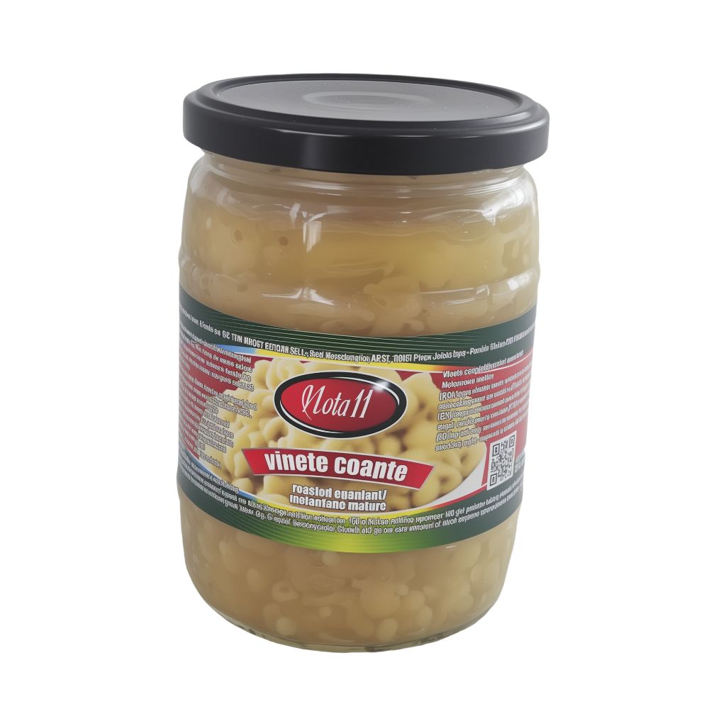 VINETE COAPTE NOTA 11 580ML 12 buc/bax 5949024304075