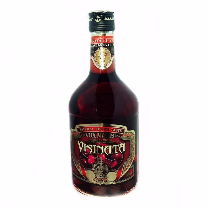 VISINATA CU VISINE 25% 0.7L SGR 5942092004472
