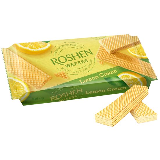 ROSHEN WAFERS LAMAIE 216 GR 4823077636172