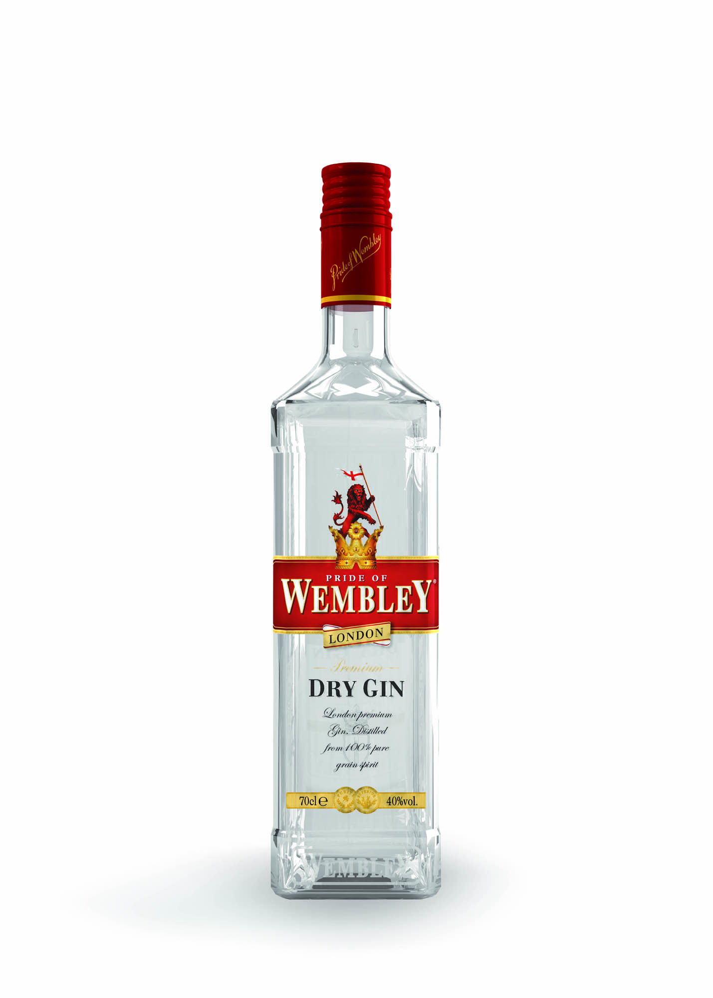 GIN WEMBLEY 40% 0.7L SGR 5942039003834