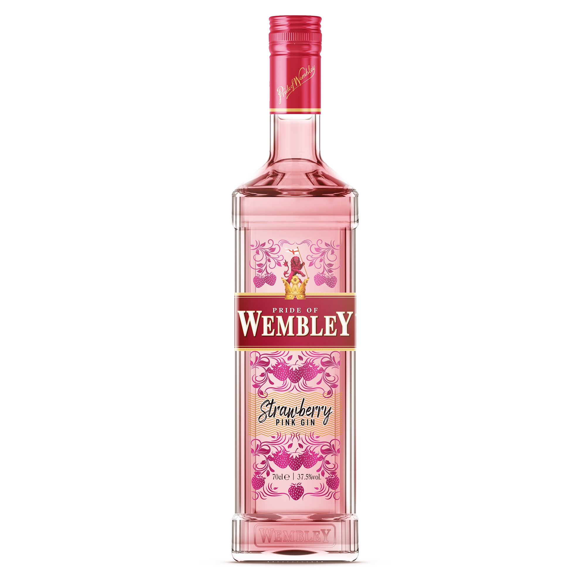 GIN WEMBLEY PINK 37.5% 0.7L SGR 5942039003858