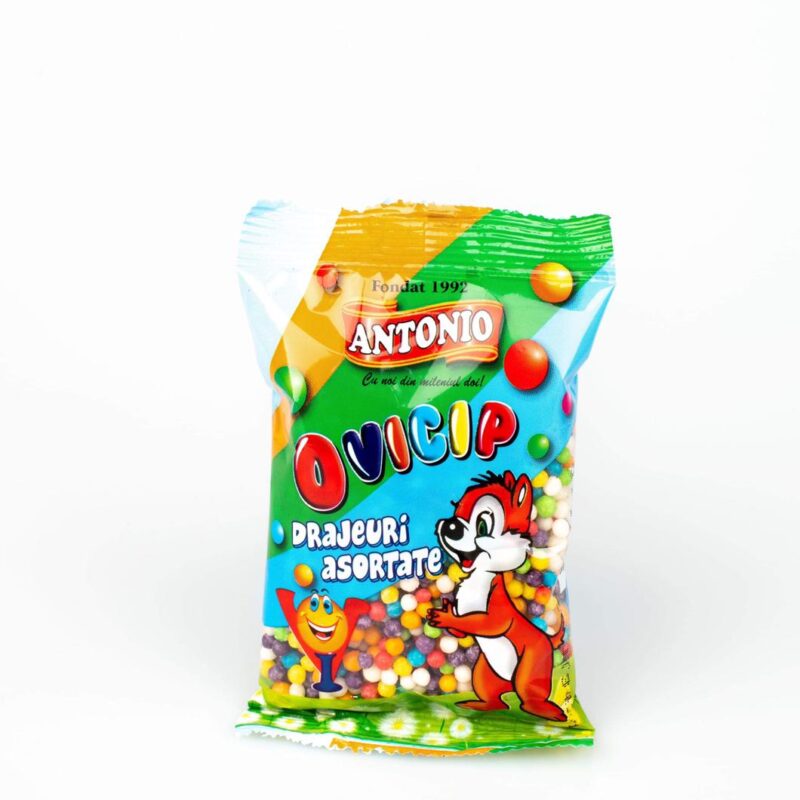 ANTONIO DRAJEURI CYP ASORTATE 80GR (10BUC/BAX) 6423255000337