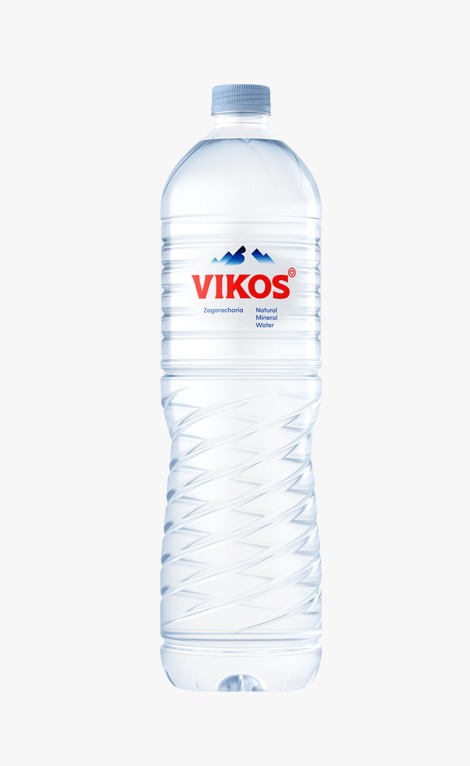 VIKOS APA MINERALA PLATA 1.5L SGR (6BUC/BAX) 5940780080371