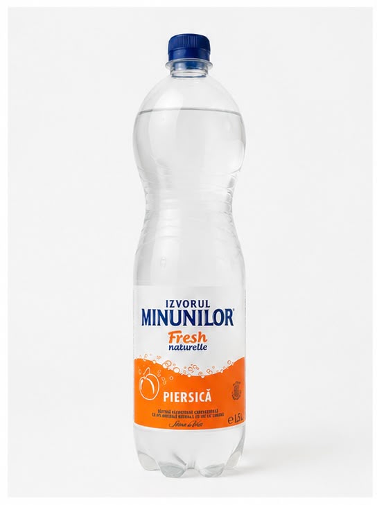 IZVORUL MINUNILOR FRESH NATURELLE PIERSICA 1.5L SGR (6BUC/BAX) 5942207014723