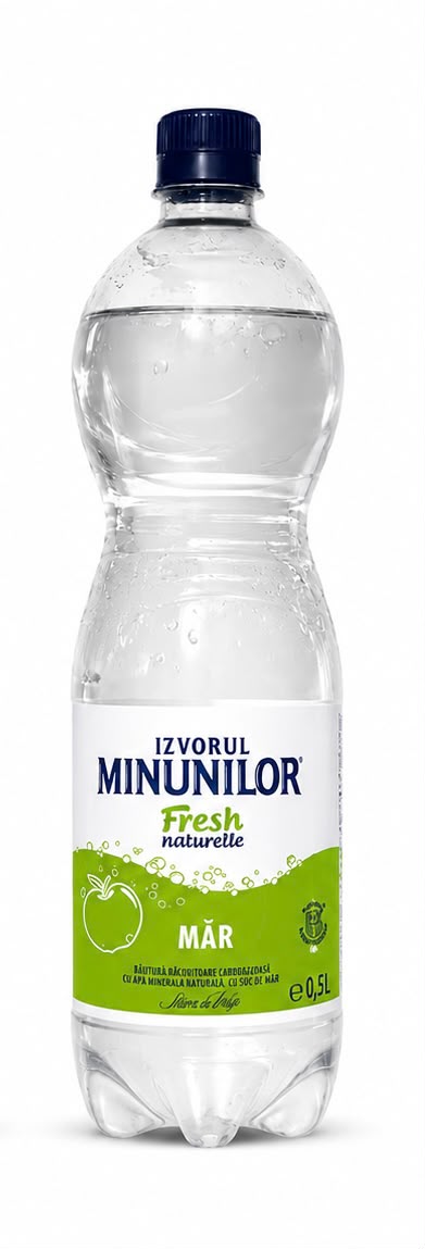 IZVORUL MINUNILOR FRESH NATURELLE MAR 0.5L SGR (6BUC/BAX) 5942207014549