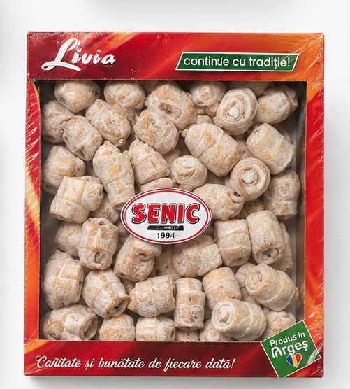 SENIC CORNULETE CU RAHAT LIVIA 2.2KG 6422100001598