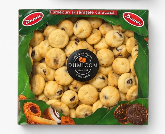 DUMICON ARTIZANAL FURSEC STAFIDE 300GR 6423235000029