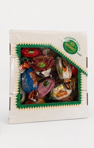 BOMBOANE AMANTI "ASORTI" 400GR 4820242392864