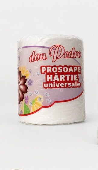 DON PEDRO MONOROLA CELULOZA 100%, 185 FOI 2 STRATURI 6422138040217
