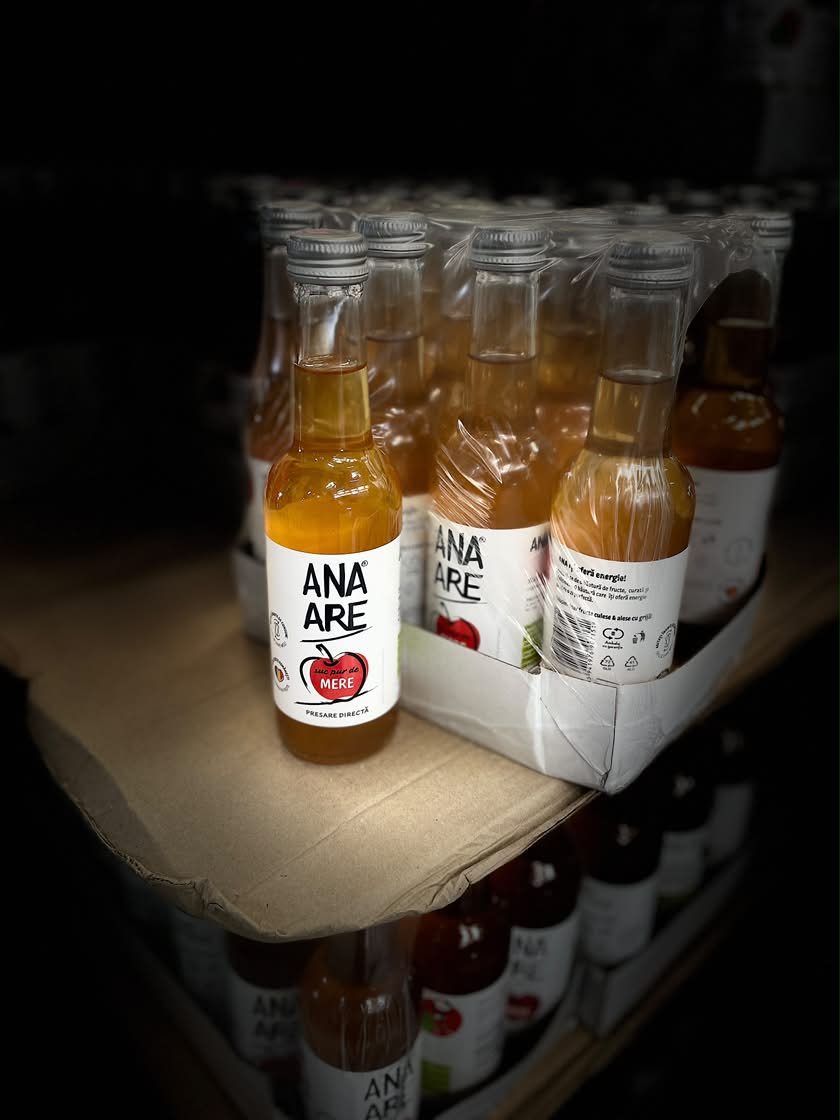 ANA ARE MERE SUC DE MERE 280ML ST.SGR 5941976907151