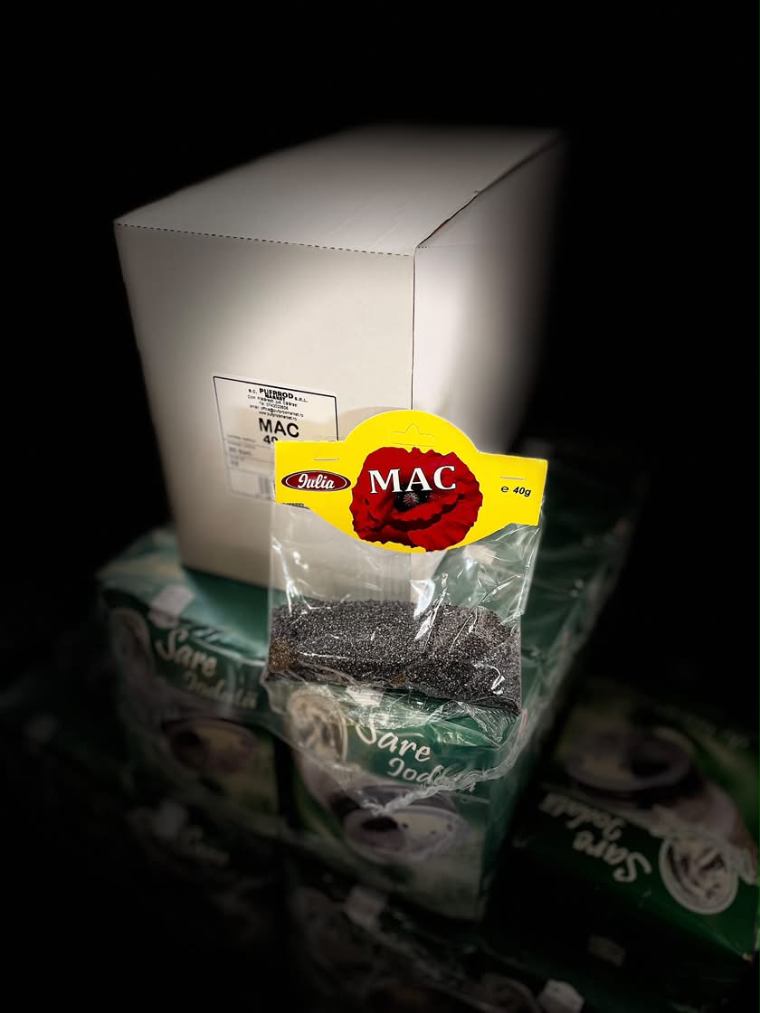 IULIA MAC 40 GR  (30BUC/BAX) 6427619000605