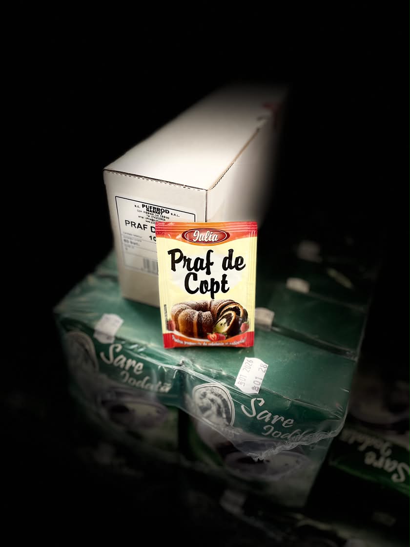 IULIA PRAF DE COPT 10GR  (50BUC/CUT) 6427619002098