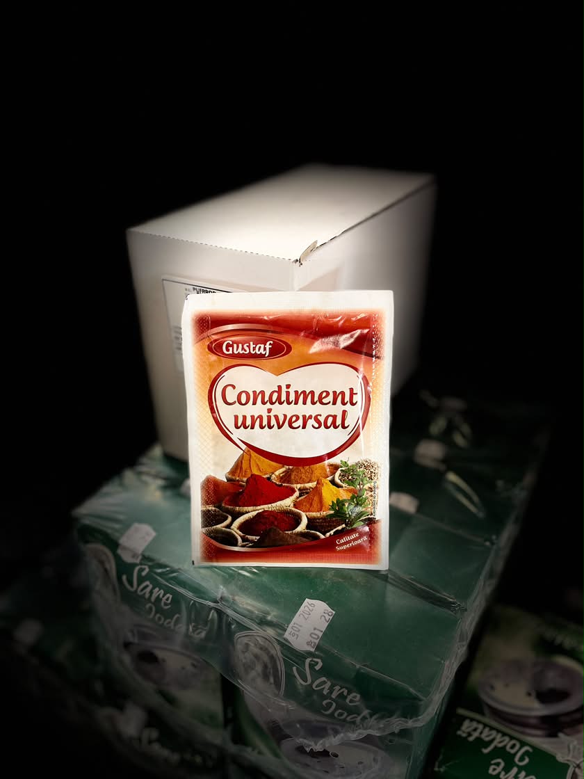 IULIA CONDIMENT UNIVERSAL 20GR  (30BUC/CUT) 6427619001855