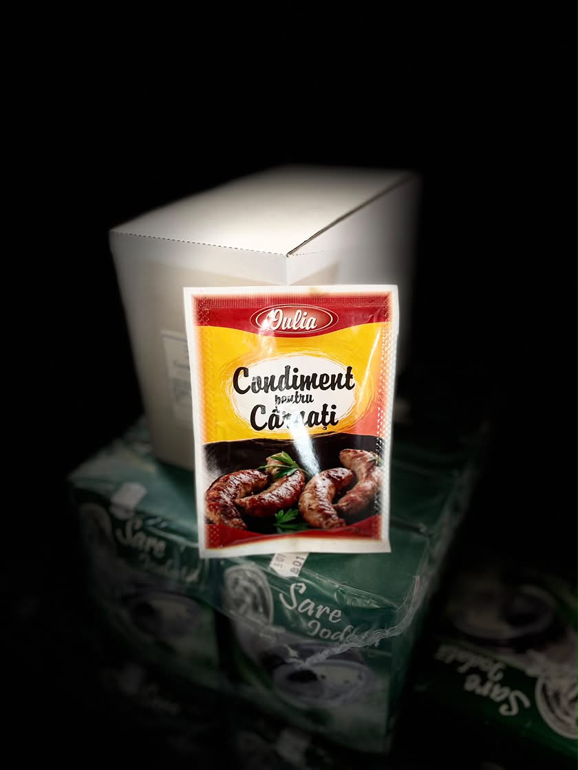 IULIA CONDIMENT PT.CARNATI 20GR  (30BUC/CUT) 6427619001800