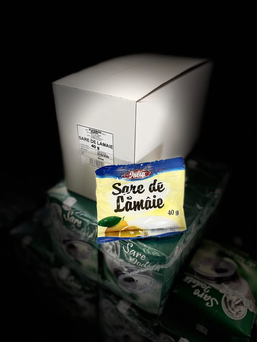 IULIA SARE DE LAMAIE 40GR  (30BUC/CUT) 6427619002128