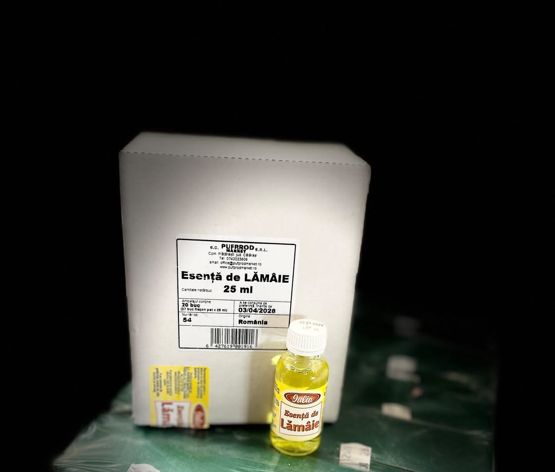 IULIA ESENTA DE LAMAIE 25ML (20BUC/CUT) 6427619001916