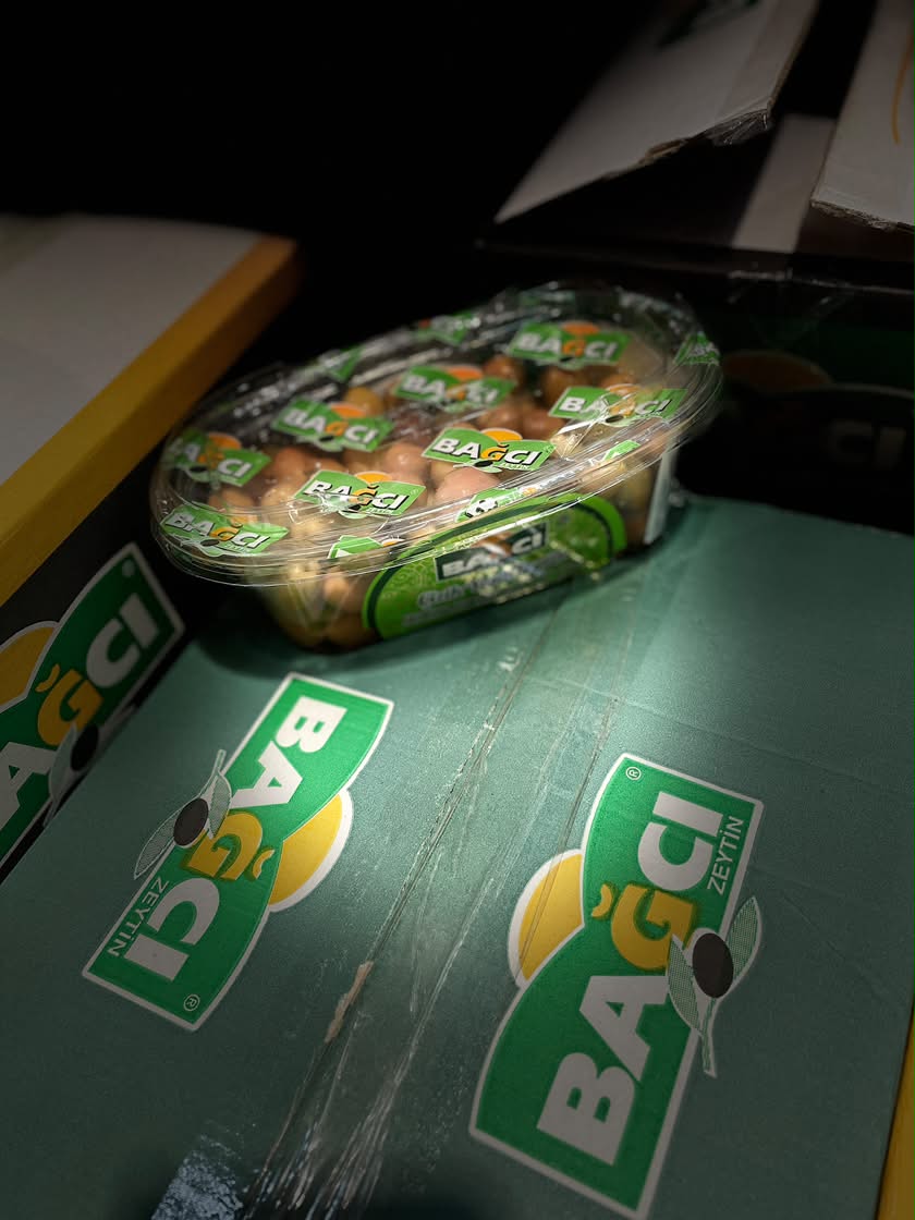 BAGCI MASLINE VERZI GRILL 370GR 8695336111210