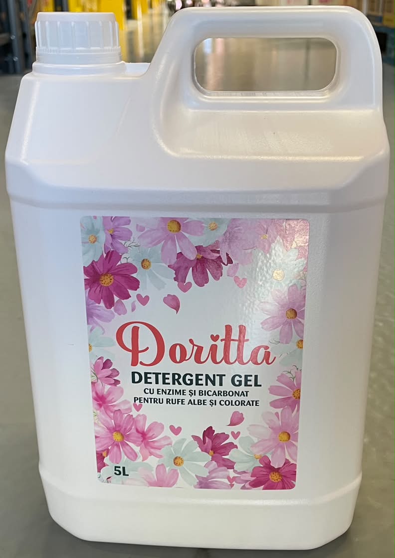 PURE DET LICHID DORITTA 5L 739113633798