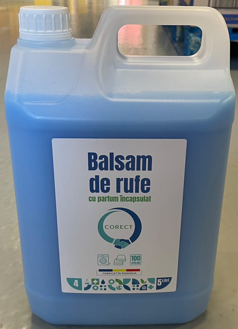 PURE BALSAM RUFE CORECT 5L 739113633613