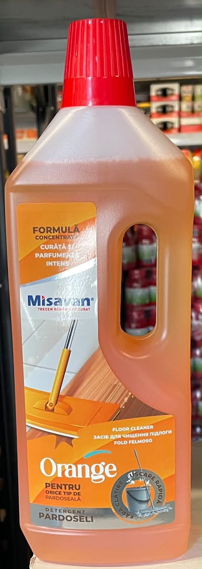 DEGRESANT PARDOSELI CU PORTOCALA 1L 6422465025604