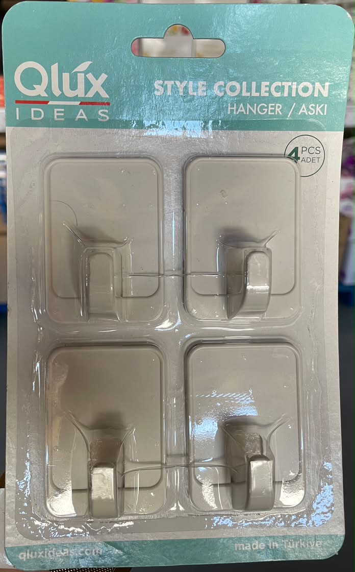 SET 4 CARLIGE DIVERSE MODELE PLASTIC AUTOADEZIVE 4BUC/SET 8693395019515
